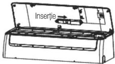 Insertie