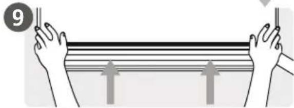BEKO BEEPG095 - Rezumat instalare - unitate interioară - 9