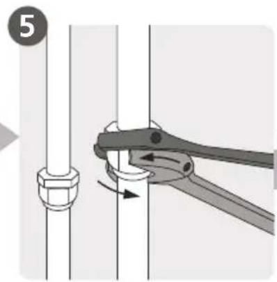 BEKO BEEPG095 - Installation summary - indoor unit - 5