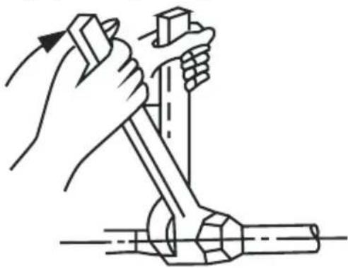 BEKO BEEPG095 - Instructions for connecting piping to indoor unit - 2