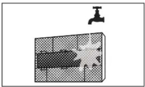 BEKO BEEPG095 - Curățarea filtrului de aer - 3