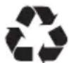 KKT Kolbe HERMES8005SM - No disposal in household waste (WEEE marking) - 1