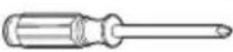 Nabo GN 1580 - Reversing the door - 4