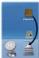 ARCHOS PMA430 - Macintosh® - 1