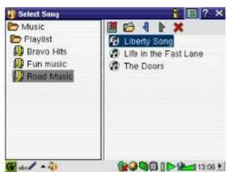 Select Song Music Playlist Bravo Hits Fun music Road Music Liberty Song Life in the Fast Lane The Doors