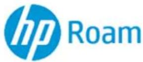 HP Roam for Business - Open the HP Roam Web Portal. To do this, type or copy/paste the following URL into a web browser: - 1
