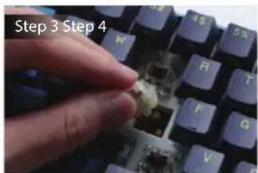 Step 3 Step 4