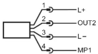 IFM PV7809 - Elektrischer Anschluss - 3