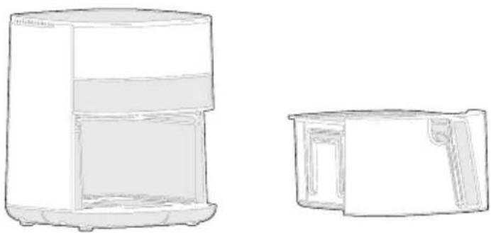 MIDEA MF-CN65E2 - Preparation - 3