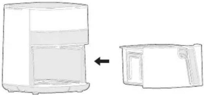 MIDEA MF-CN65E2 - Istruzioni - 1