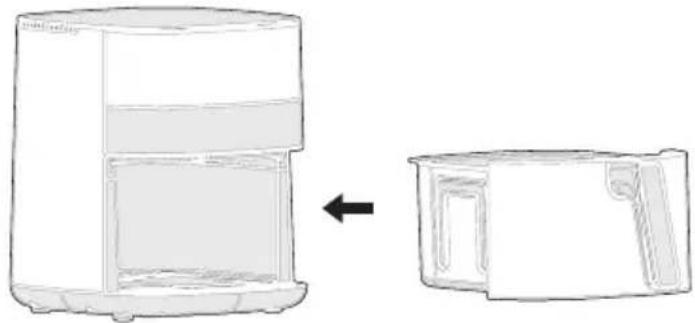 MIDEA MF-CN65E2 - Anweisungen - 1