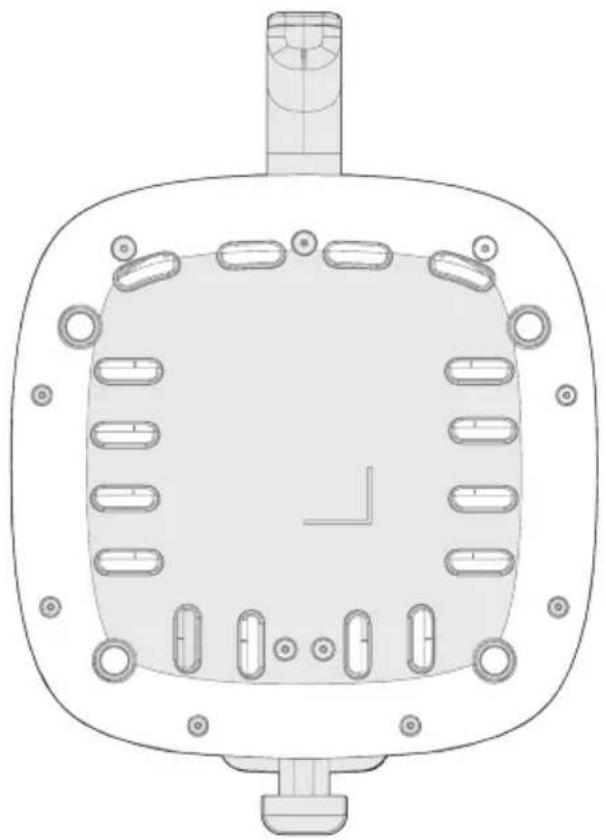 MIDEA MF-CN65E2 - Come trovare il nome del modello e il numero di serie - 1