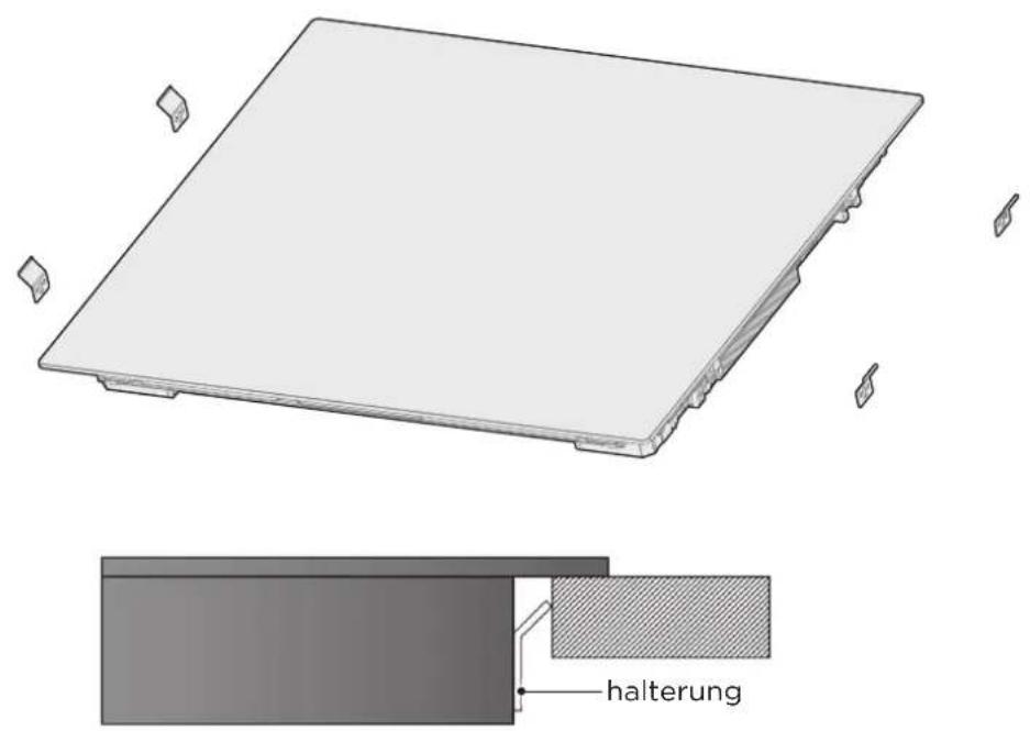 halterung