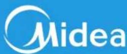 MIDEA MIH742F558K2 - GEMMA B&amp;D Kft. - 1