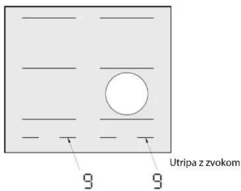 Utripa z zvokom 9 9
