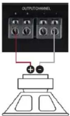 OUTPUT CHANNEL