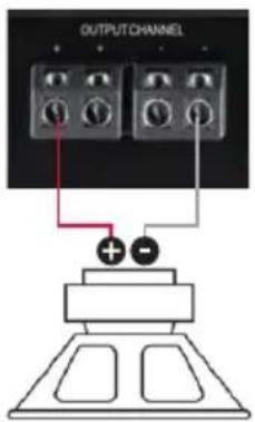 OUTPUT CHANNEL
