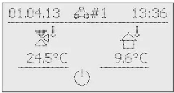 01.04.13 #1 13:36 24.5°C 9.6°C