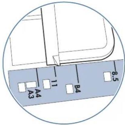 A4 A3 11 B4 8.5