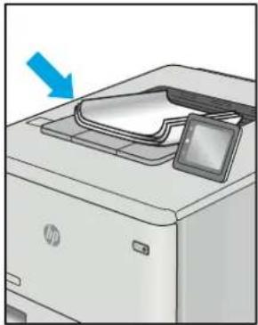 HP Color LaserJet Enterprise MFP 6800dn - Beheben von Bildfehlern - 10