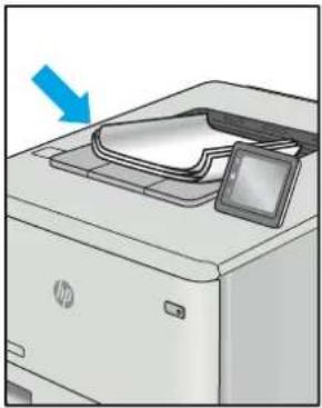 HP Color LaserJet Enterprise MFP 6800dn - Beheben von Bildfehlern - 15