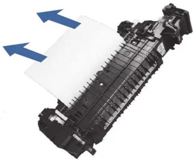 HP Color LaserJet Enterprise MFP 6800dn - Empfohlene Vorgehensweise für Kunden - 5