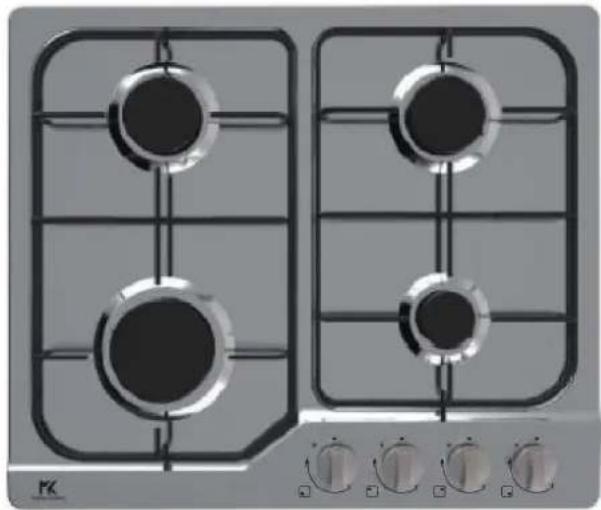 Master Kitchen MKHG 6401F E XS - Corretto smaltimento di Questo Prodotto Smaltimento di Apparecchiature Elettriche & Elettroniche - 2