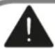 Master Kitchen MKHG 6401F E XS - Caution - 1