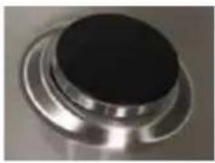 Master Kitchen MKHG 6401F E XS - Do not use cookware that overlaps the edge of the appliance - 2