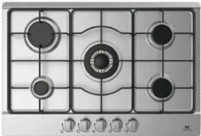 Master Kitchen MKHG 6401F E XS - Correct Disposal of This Product (Waste Electrical & Electronic Equipment) - 3
