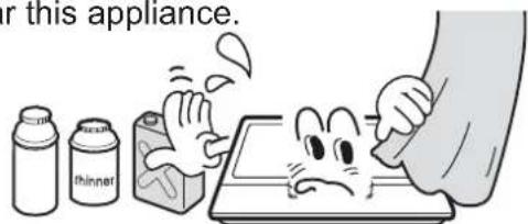 r this appliance.
