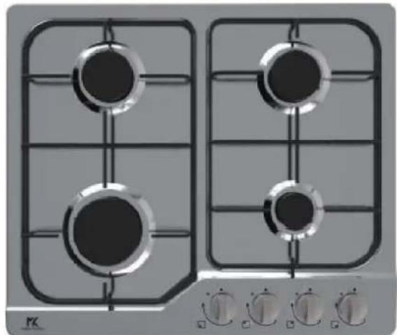 Master Kitchen MKHG 6401F E XS - 1