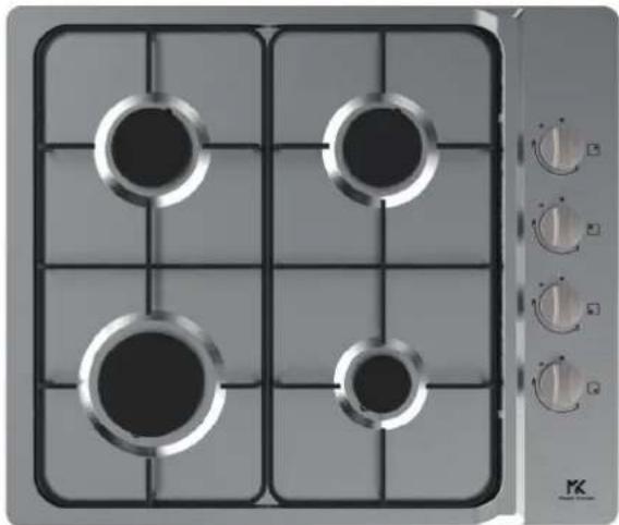 Master Kitchen MKHG 6401F E XS - 2