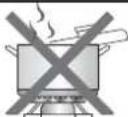 Master Kitchen MKHG 6401F E XS - Do not use cookware that overlaps the edge of the appliance - 7