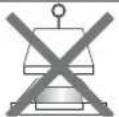 Master Kitchen MKHG 6401F E XS - Do not use cookware that overlaps the edge of the appliance - 15