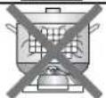 Master Kitchen MKHG 6401F E XS - Do not use cookware that overlaps the edge of the appliance - 9
