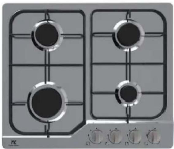 Master Kitchen MKHG 6401F E XS - Attenzione - 7