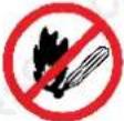 Carson PA240 - Safety Symbols - 1
