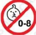 Carson PA240 - Safety Symbols - 36