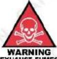 Carson PA240 - Safety Symbols - 4