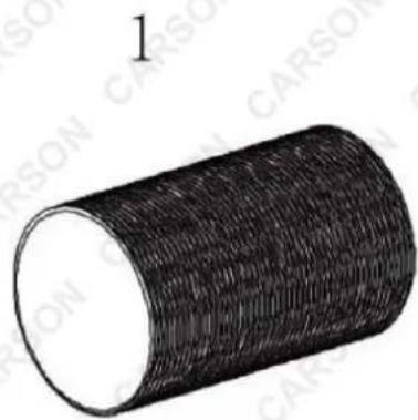 Carson PA240 - Accessories: - 1