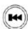 Exquisit KFD 80-8.1 - Control panel - 2