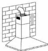 Exquisit KFD 80-8.1 - Installing the activated charcoal filter - 9