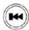 Exquisit KFD 80-8.1 - Bedienblende - 2
