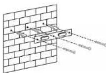 Exquisit KFD 80-8.1 - Installing the activated charcoal filter - 5