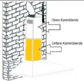 Exquisit KH 60-8.3 sw - Installing the activated charcoal filter - 5