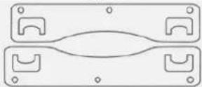 Exquisit KH 60-8.3 sw - Dimensions - 16