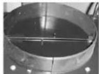 Exquisit KH 60-8.3 sw - Abmessungen - 19