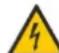 Exquisit KH 60-8.3 sw - GEFAHR - 1