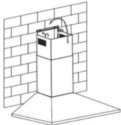 Exquisit KH 60-8.3 sw - Installing the activated charcoal filter - 7